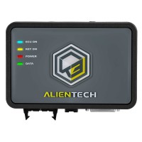 Original Alientech KESS V3 with Slave - Car - LCV OBD Protocols and Slave - Car-LCV BenchBoot Protocols License Actiated