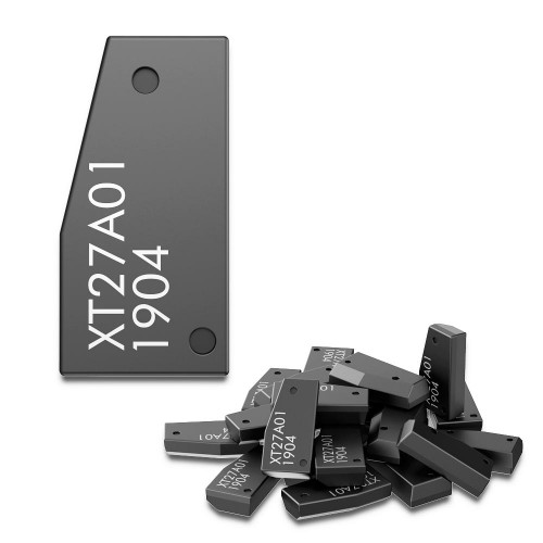 [UK/EU Ship] 10pcs/lot Xhorse VVDI Super Chip XT27A01 XT27A66 Transponder Work with VVDI2/Mini Key Tool/Key Tool Max/Key Tool Max Pro/Key Tool Plus