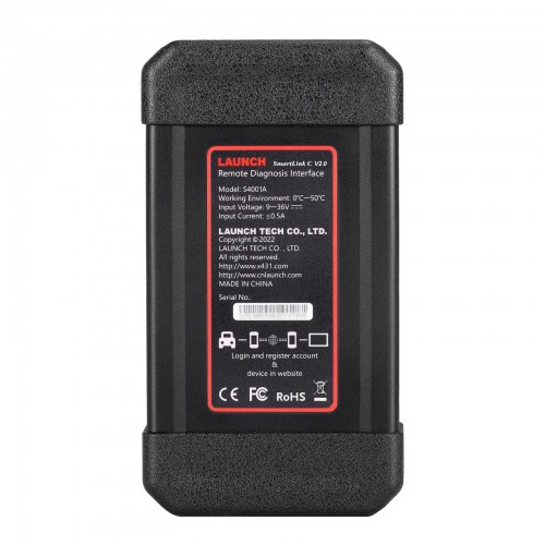 Launch X431 PAD V Elite PAD 5 Diagnostic Tool with Smartlink C Topology Map 60+ Reset ECU Online Programming&Coding CAN FD DOIP