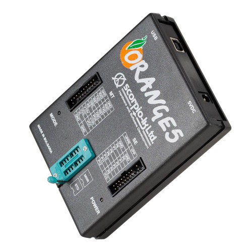 100% Original Orange5 Professional Memory and Microcontrollers Programming Device
