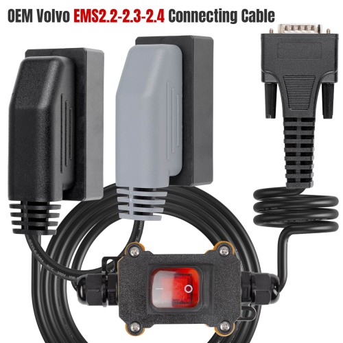 OEM EMS2.2-2.3-2.4 Connecting Cable for Volvo
