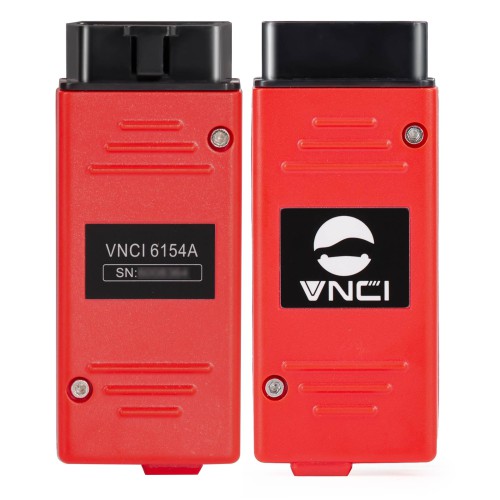 VNCI 6154A Diagnostic Tool for VAG With Latest 32G U Disk USB Flash Drive Support CAN FD/ DoIP