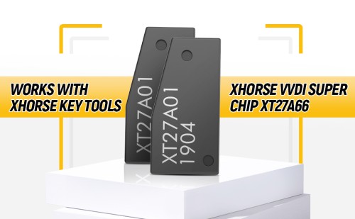 [UK/EU Ship] 20pcs/lot Xhorse VVDI Super Chip XT27A01 XT27A66 Transponder Work with VVDI2/VVDI Mini Key Tool/Key Tool Max/Key Tool Plus