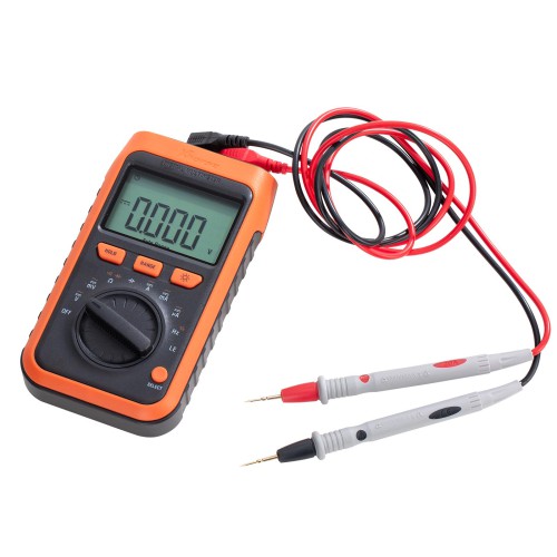 2024 New Xhorse Digital Multimeter Large Screen with High Definition High-accuracy Leakage Current Test Easy to Use