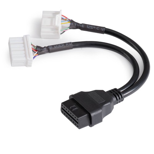 Launch X431 Tesla-12 + 20 Pin Cable