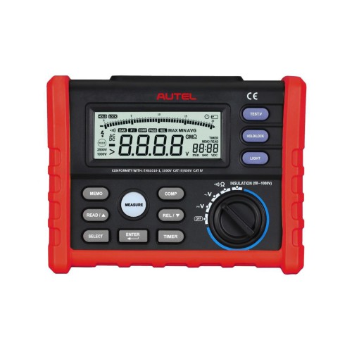 AUTEL MaxiEV ITS100 High Voltage Electrical Component Insulation Resistance Tester Lifetime Free Update