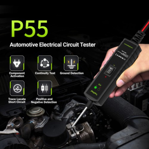 TOPDIAG P55 Automotive Electrical Wiring Tester