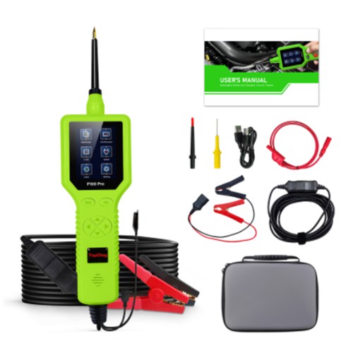 TOPDIAG P100Pro Electrical System Diagnostics Tool