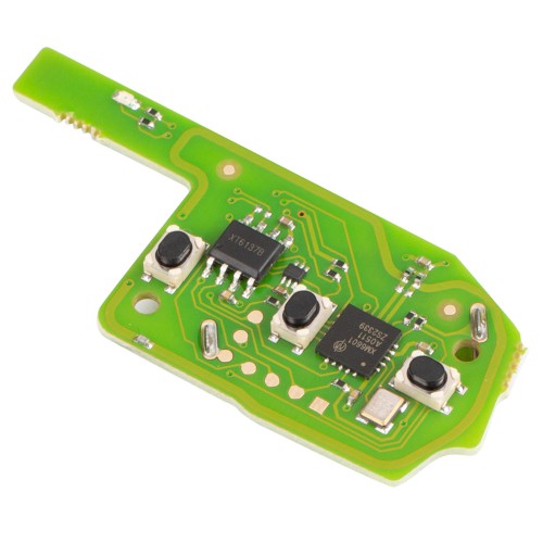 5pcs XHORSE PN XZVGM1EN 3 Buttons Special PCB Board Exclusively for Volkswagen Models