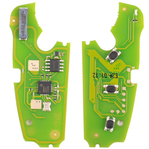 5pcs XHORSE PN XZADM1EN 3 Buttons Special PCB Board Exclusively for Audi Models