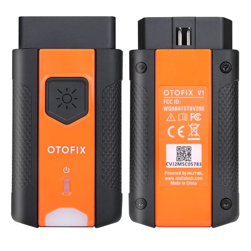 OTOFIX VCI V1 Bluetooth Connector for OTOFIX D1 LITE / D1 PRO / D1 MAX / IM1 / BT1