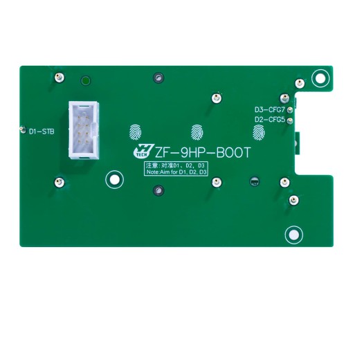 Yanhua Mini ACDP Module 28 ZF-9HP Gearbox Computer Clone with Authorization A703 Support Jaguar/ Land Rover/ Chrysler/ Dodge/ Fiat/ Honda/ Jeep