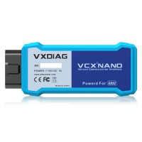 WIFI Version VXDIAG VCX NANO for GM / OPEL GDS2 Tech2WIN Diagnostic Programming System with Latest U Disk
