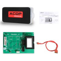 Yanhua Mini ACDP Module 2 FEM/BDC key programming&mileage adjustment&module reset NO need soldering