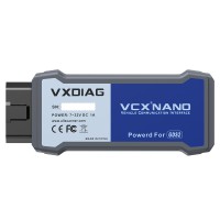 USB Version VXDIAG VCX NANO for GM / OPEL GDS2 Tech2WIN Diagnostic Programming System with U Disk