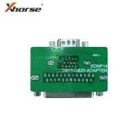 Xhorse XDNP14 DB15-DB25 EWS4 Solder-Free Adapter for BMW