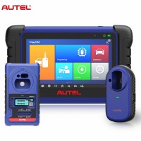 Autel MaxiIM IM508 with XP400 PRO Advanced immo & Key Programming Tool All-in-One Key Programmer Immobilizer 2 Years Free Update