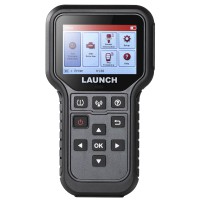 [UK/EU Ship] Launch X431 CRT5011E TPMS Activation and Diagnostic Tool Read/Erase DTCs Relearn/Tire Pressure Monitoring Device Free Update