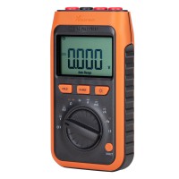 2024 New Xhorse Digital Multimeter Large Screen with High Definition High-accuracy Leakage Current Test Easy to Use