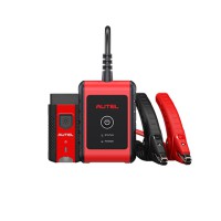 Autel MaxiBAS BT508 Battery & Electrical System Analysis Tool Support AutoVIN Compatible with CCA CA SAE EN IEC DIN JIS and MCA