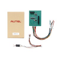 AUTEL APB131 Adapter Advanced Key Programming Accessories Work With Autel XP400 PRO Add MQB-V850/RH850 Series Read MQB-V850/RH850 Dashboard IMMO Data
