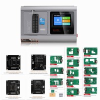 [UK/EU Ship] Xhorse Multi Prog Programmer With XDNPM3GL MQB48 Solder-Free Adapter 13pcs and Exclusive Adapters 4 in 1