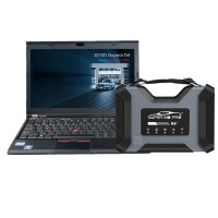 [Direct Use] Super MB PRO M6+ DoIP Benz Diagnostic Tool with Latest SSD Plus Lenovo X220 I5 CPU 1.8GHz WIFI 4GB Second Hand Laptop