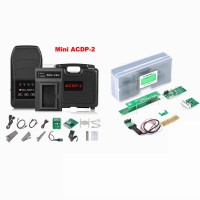 [Bundle Kit] Yanhua mini ACPD 2 Basic Module + Module 1 BMW CAS1 - CAS4+ IMMO & ODO Module