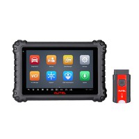 AUTEL MaxiCOM  MK906S PRO  MK906 S PRO Tablet Read/Erase Codes, View Freeze Frame Live Data Support Active Tests AutoVIN