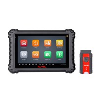 [UK/EU Ship] AUTEL MaxiCOM MK906S PRO-TS MK906S PRO TS Support TPMS, AutoVIN, OE-level Diagnostics, Read/Erase Codes, View Freeze Frame Live Data