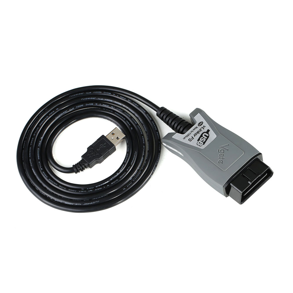 Vgate vLinker FS ELM327 OBD USB for FORScan